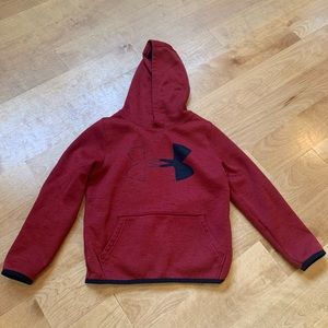 Under Armour kids hoodie sweater